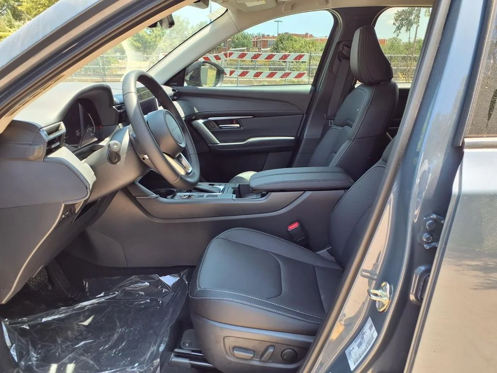 New 2026 Polymetal Gray Metallic Mazda 2.5 S Premium AWD image 13