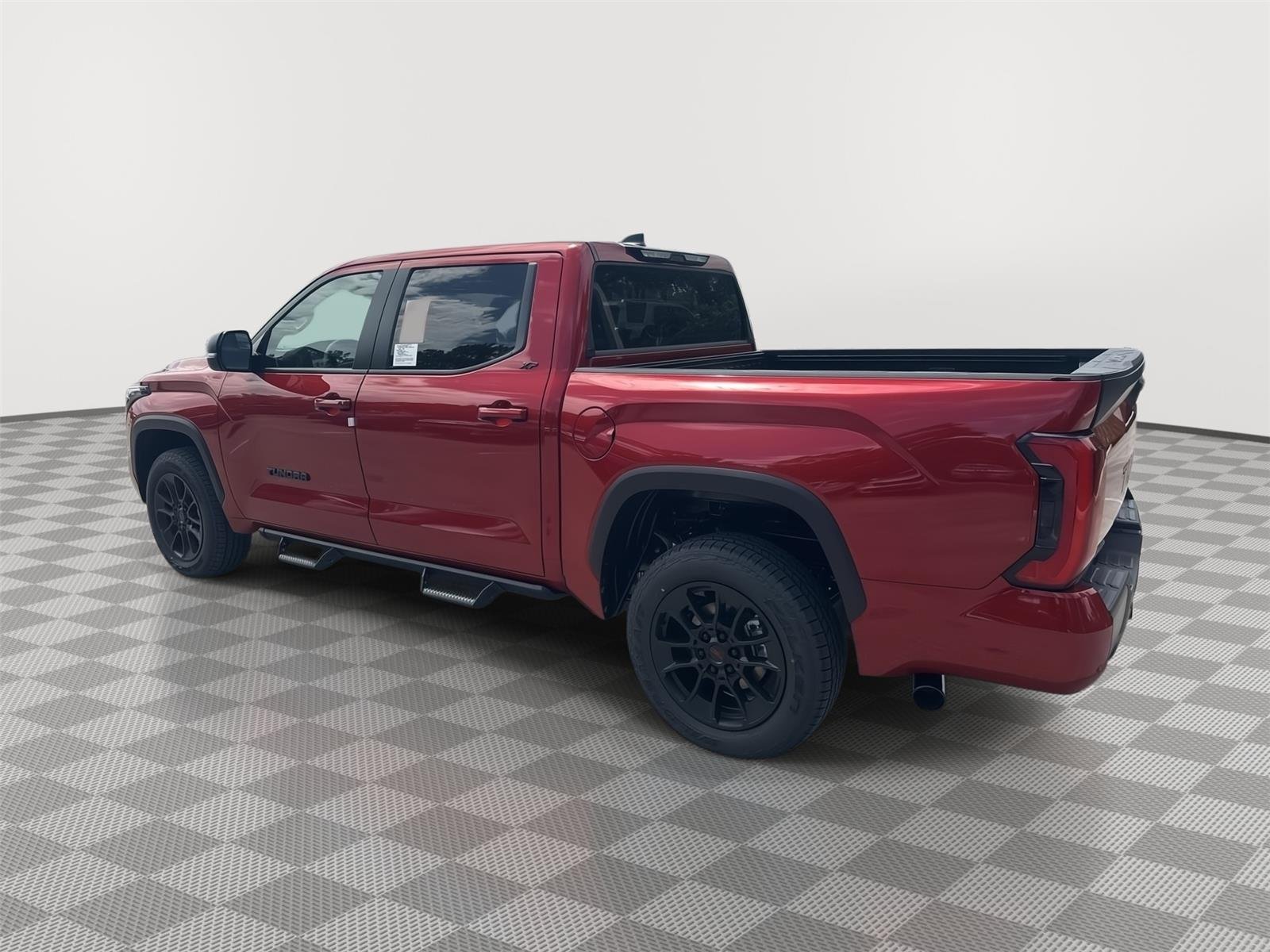 New 2026 Supersonic Red <sup>1</sup> Toyota  SR5 image 7