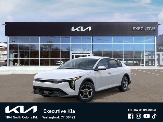 2026 Kia K4 LXS AT's photo