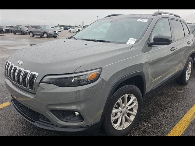 2022 Jeep Cherokee Latitude Lux 4X4's photo