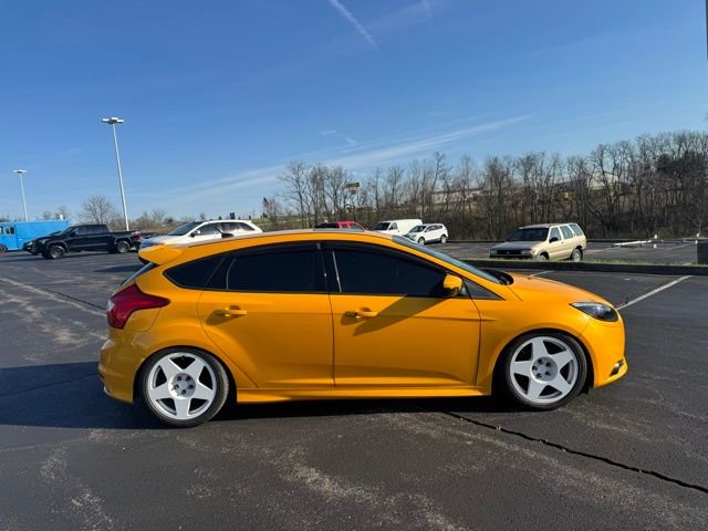 Used 2013 Ford Focus ST with VIN 1FADP3L97DL127363 for sale in Dry Ridge, KY