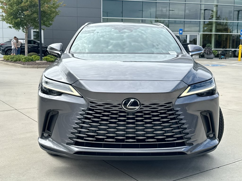 Certified Used 2023 Gray Lexus 350 Luxury image 4
