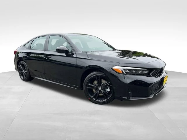 2026 Honda Civic Si's photo