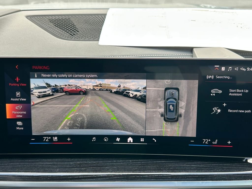 New 2026 Brooklyn Grey Metallic BMW xDrive50e image 23
