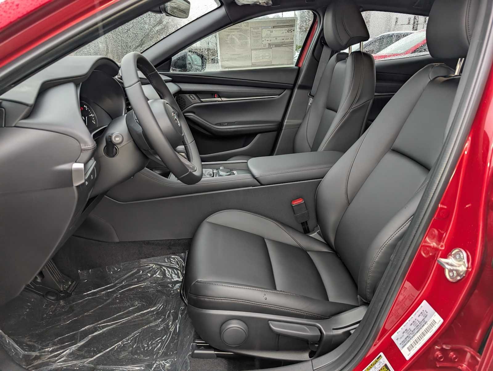 2026 Mazda Mazda3 Select Sport - Photo 4