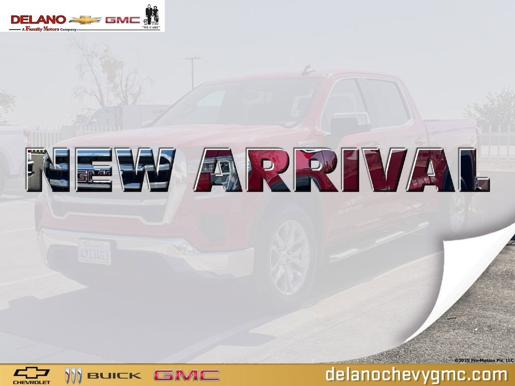 2021 GMC Sierra 2WD Crew Cab Short Box SLE's photo