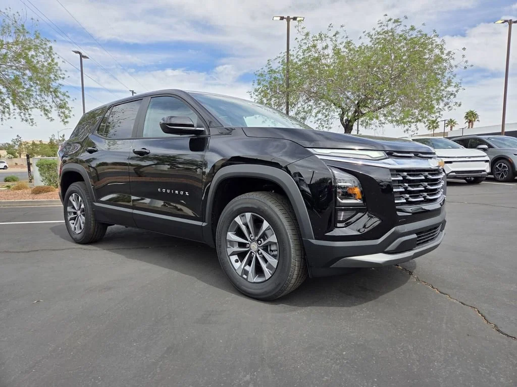 2026 Chevrolet Equinox