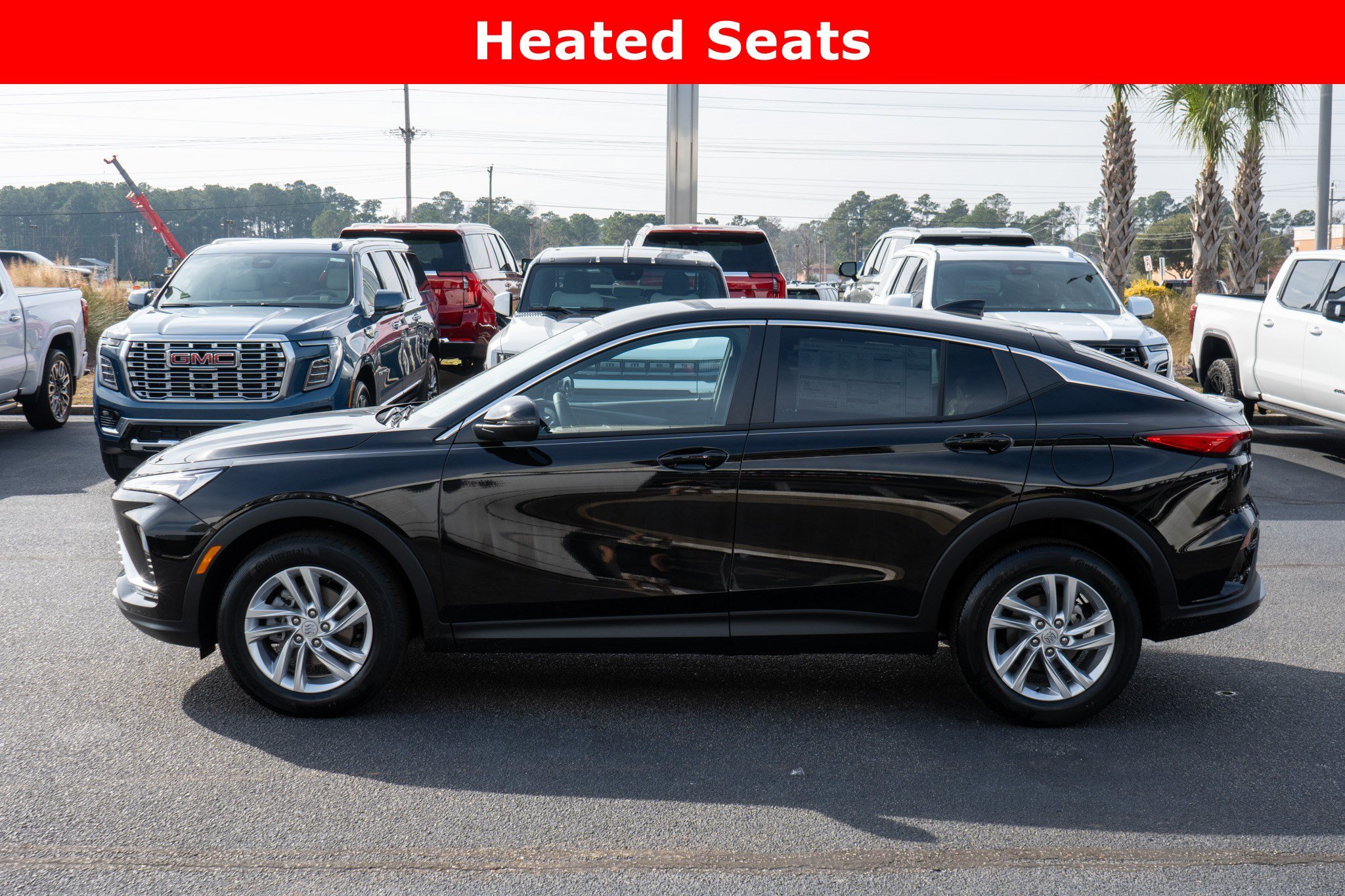 2026 Buick Envista Preferred - Photo 6