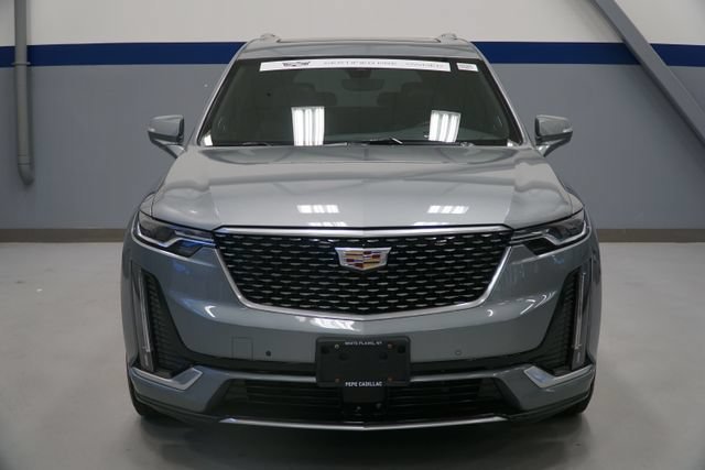 Used 2023 Argent Silver Metallic Cadillac Premium Luxury image 10
