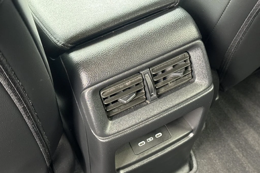 Used 2024 Gray Metallic Honda EX-L image 16