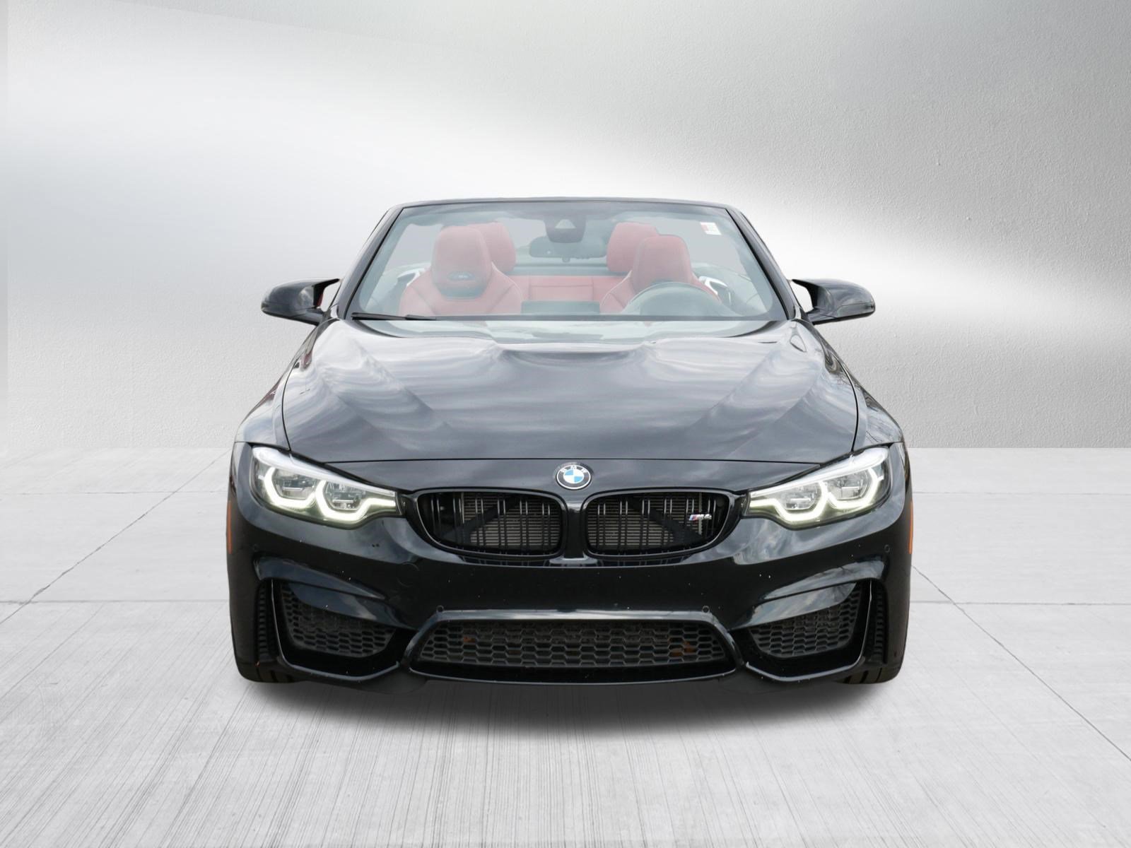 Used 2018 BMW M4 Convertible Base with VIN WBS4Z9C50JEA24303 for sale in Saint Louis Park, Minnesota