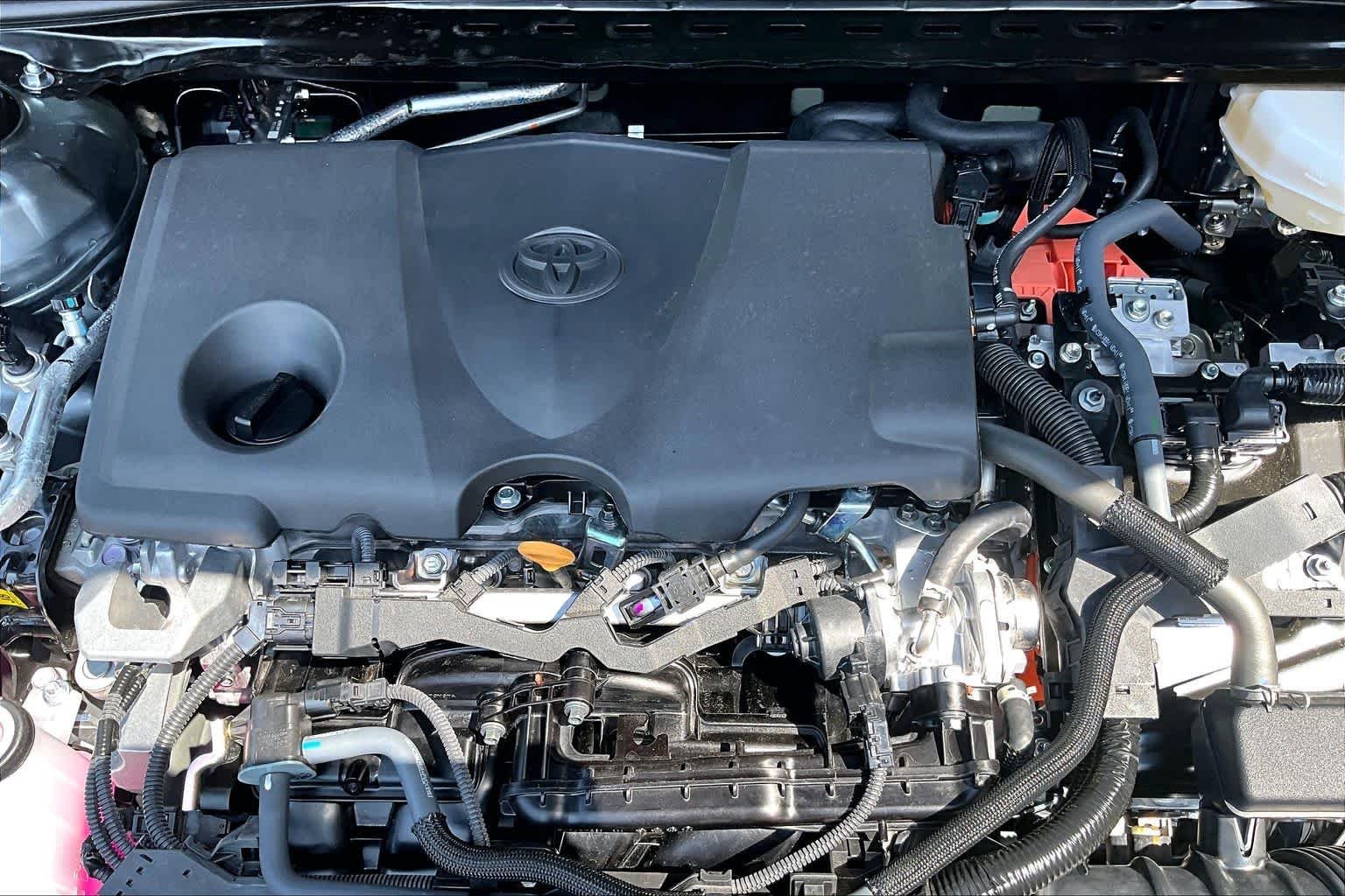 Used 2026 Heavy Metal Toyota SE image 33