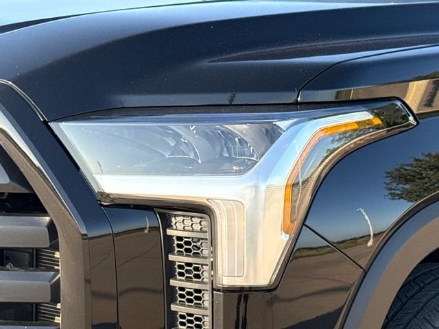 Used 2025 Black Toyota SR5 image 4