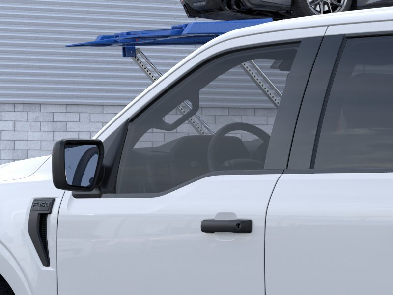 New 2026 Oxford White Ford STX image 20
