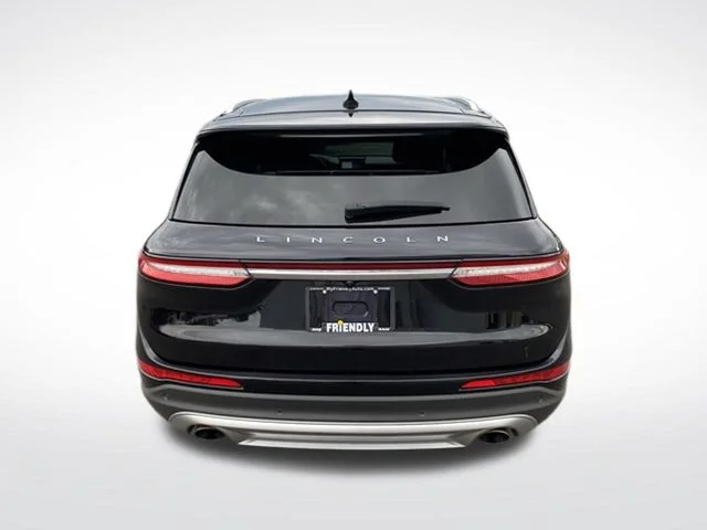 Used 2022 Black Lincoln Standard image 4