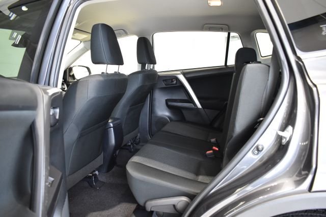 Certified Used 2017 Gray Toyota LE image 14