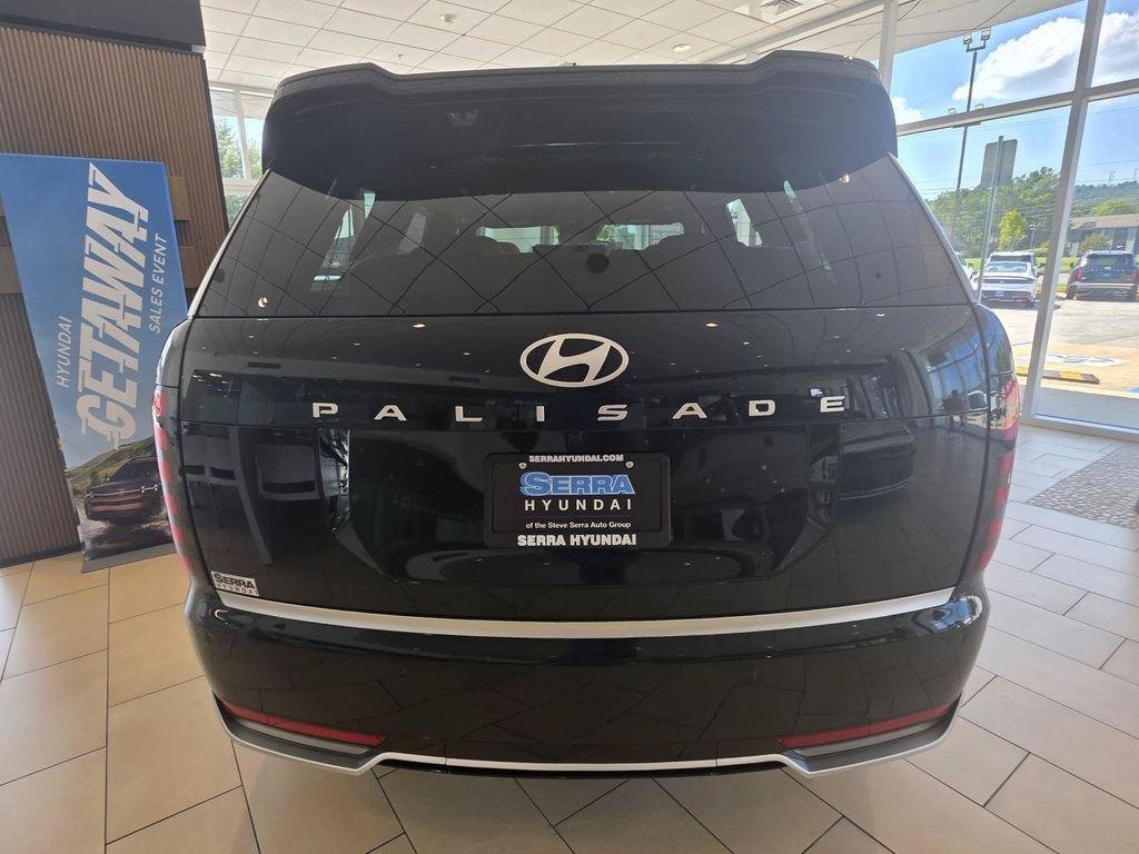 New 2027  Hyundai Calligraphy FWD image 28