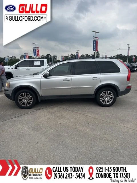 Used 2008 Volvo XC90 3.2 with VIN YV4CY982981473723 for sale in Conroe, TX