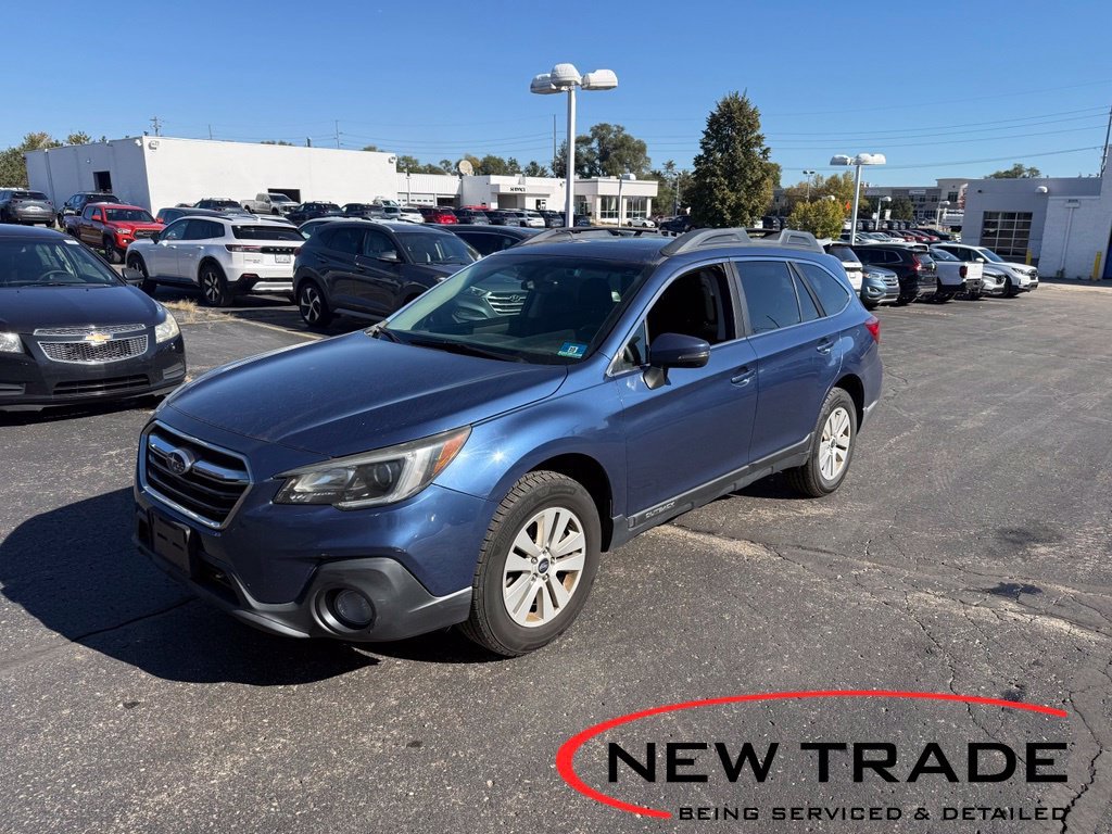 2019 Subaru Outback