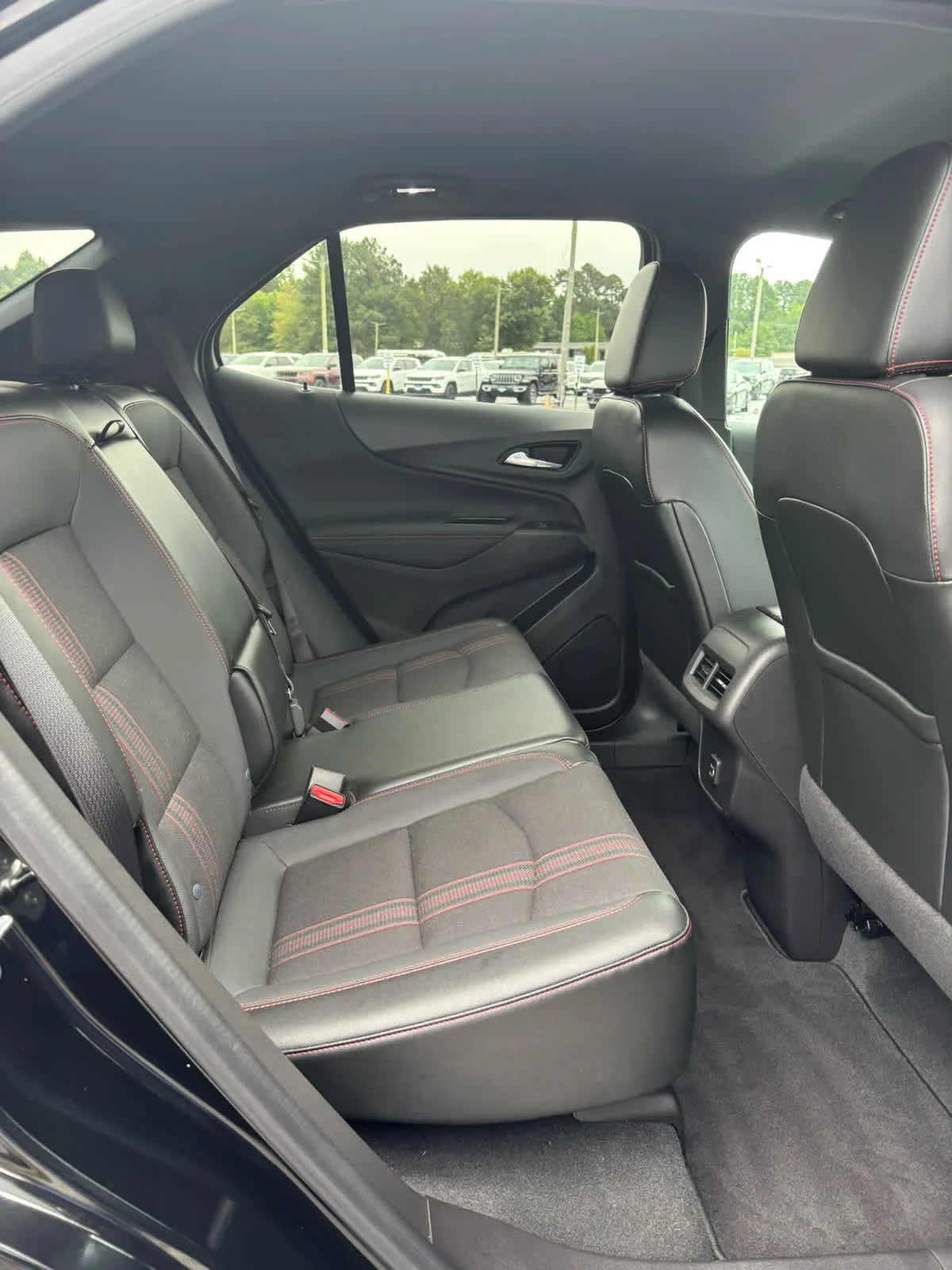 Certified Used 2024 Mosaic Black Metallic Chevrolet RS image 29