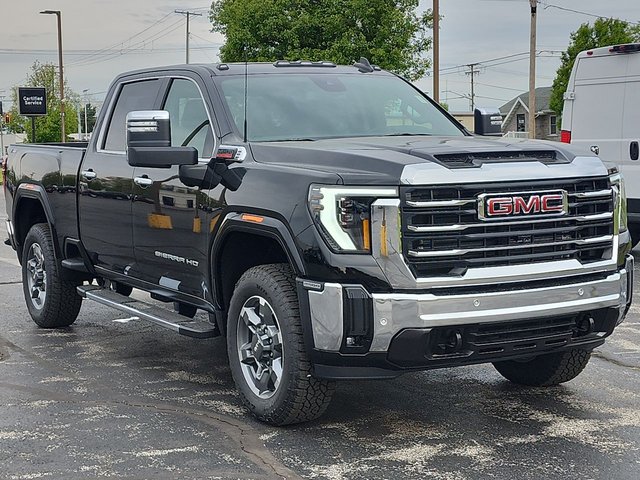 New 2026 GMC Sierra 2500HD SLT