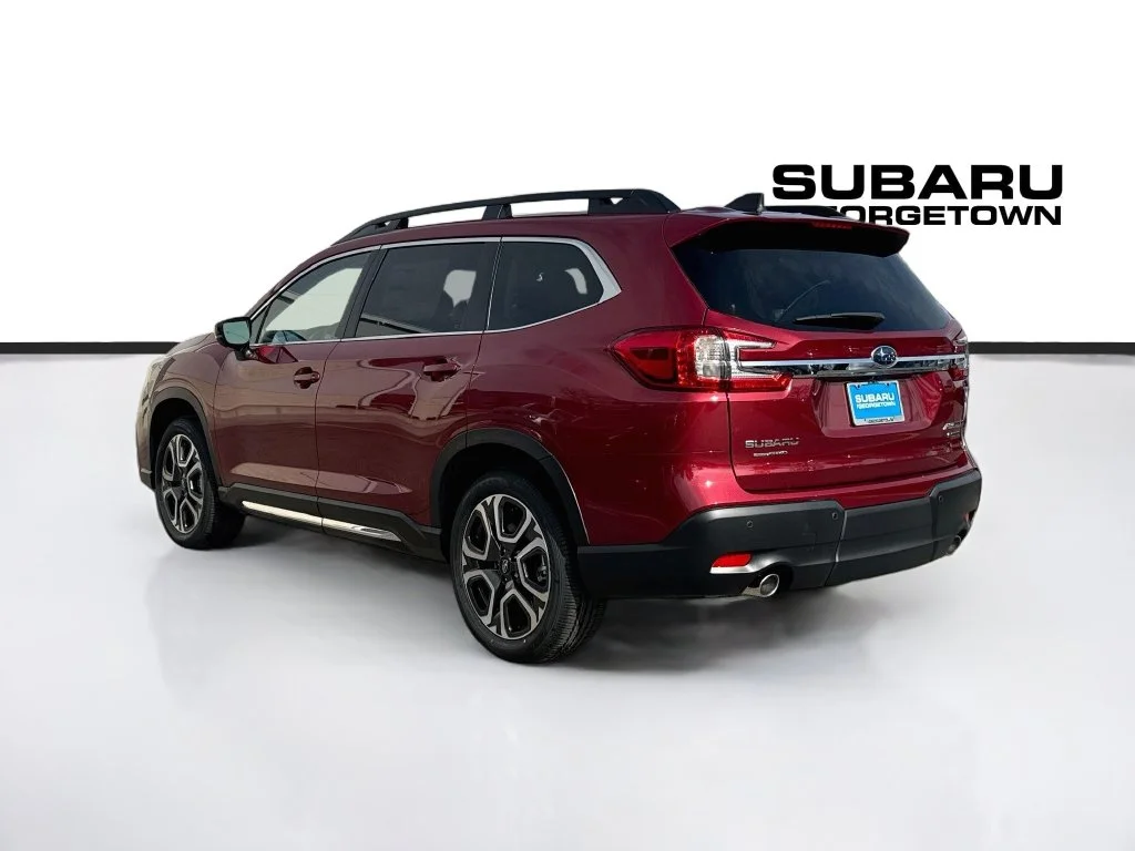 Certified Used 2026 Red Subaru Limited image 5