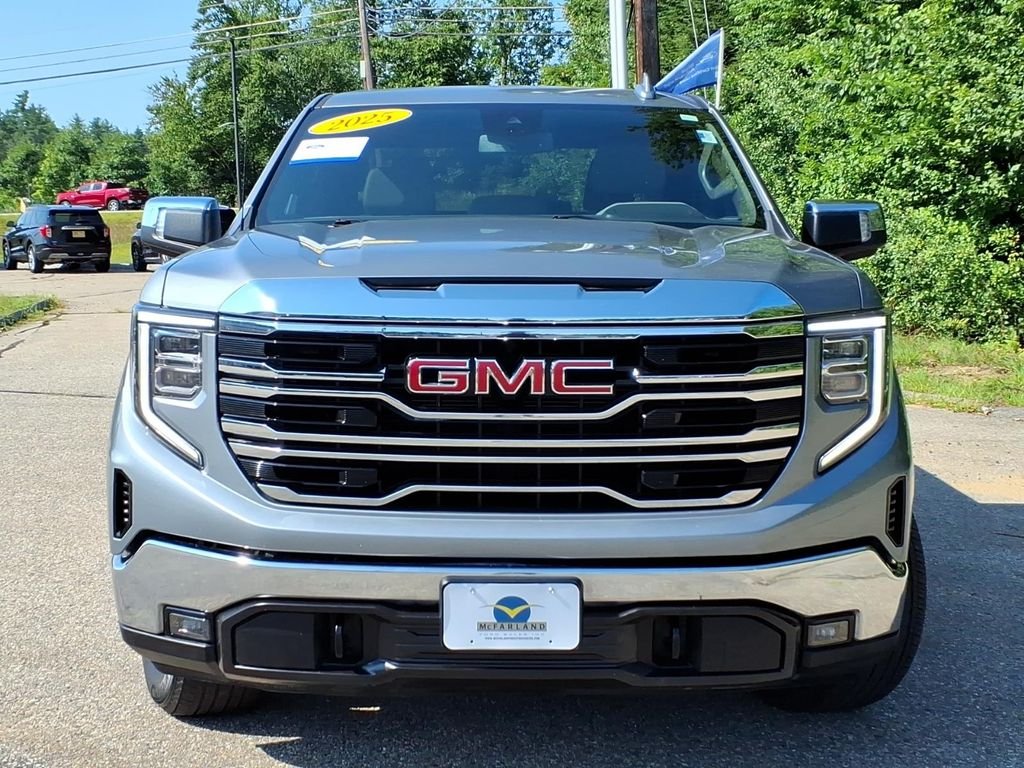 Certified Used 2025 Sterling GMC SLT image 8
