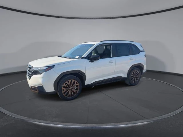 New 2026 CRYSTAL WHITE PEARL Subaru Sport image 5