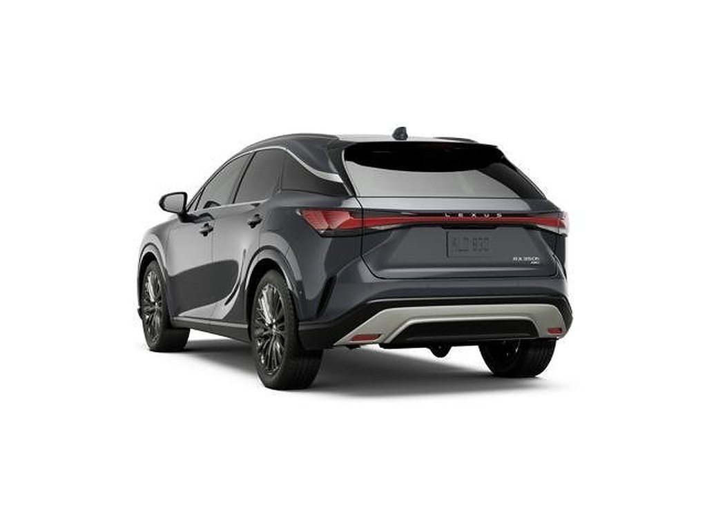 New 2026 Cloudburst Gray Lexus LUXURY image 10