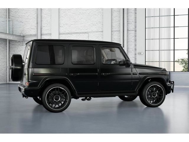New 2027 MANUFAKTUR Night Black Magno Mercedes-Benz G 63 AMG® image 18