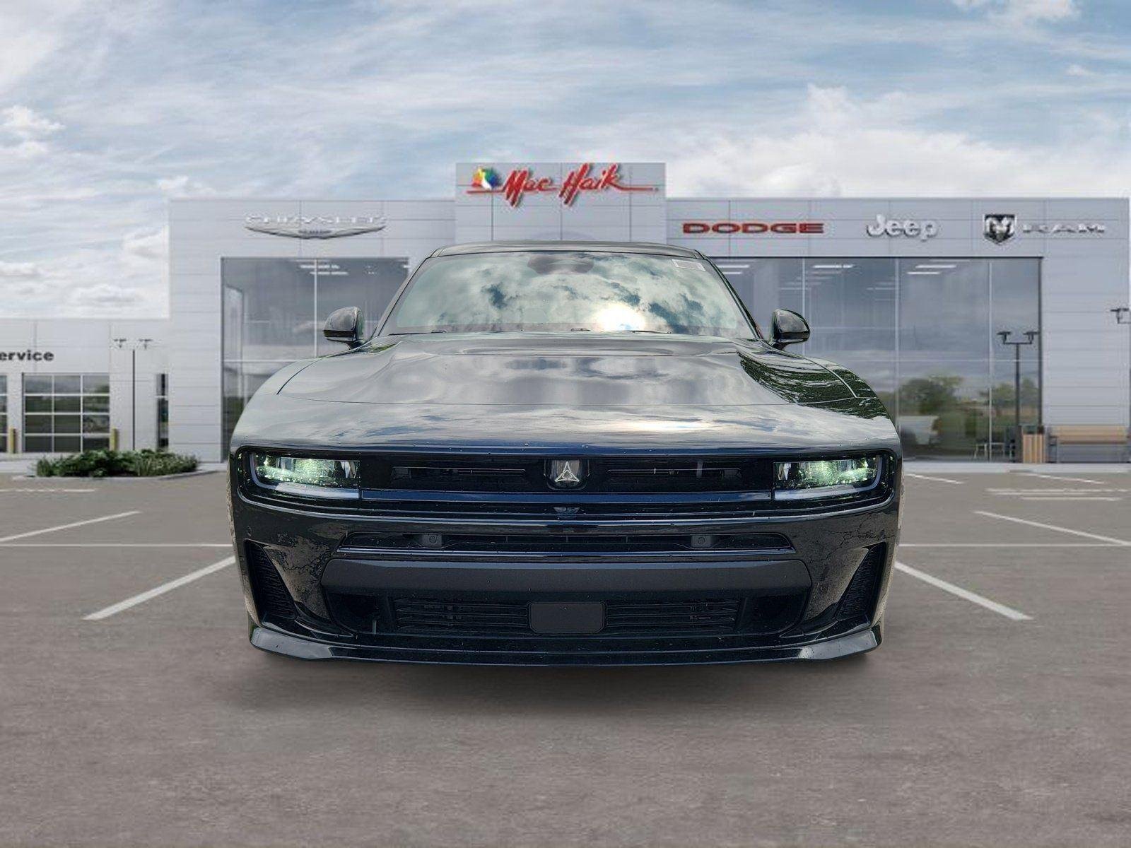 New 2026 Diamond Black Crystal Pearlcoat Dodge Scat Pack image 8