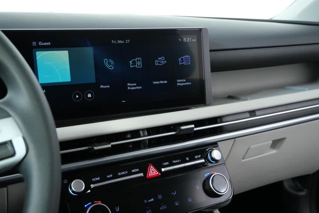 New 2026 Phantom Black Hyundai SEL FWD image 13