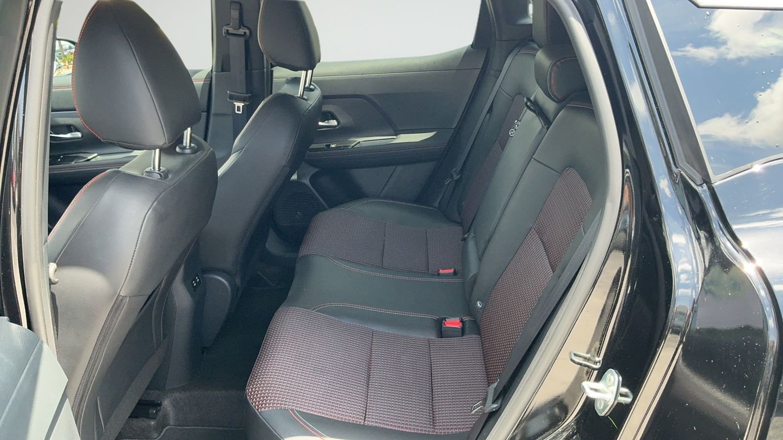 Certified Used 2025 Black Nissan SR image 32