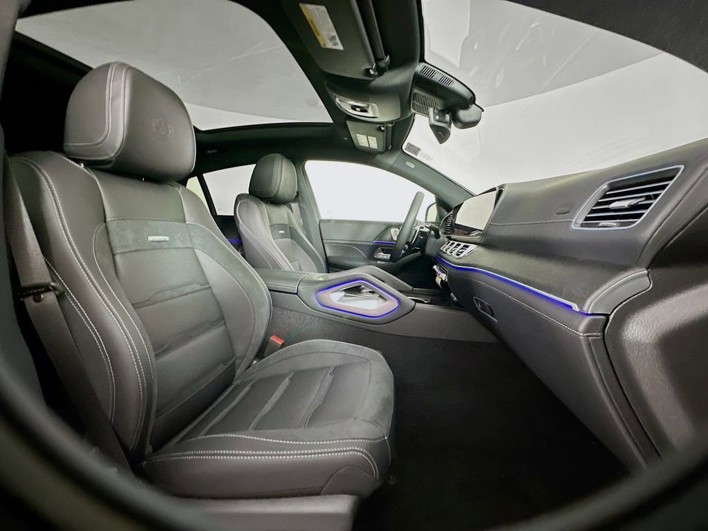 New 2026 MANUFAKTUR Alpine Grey Mercedes-Benz GLE 53 AMG® image 61