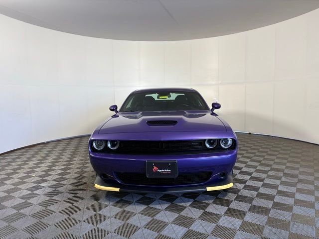 Certified Used 2023 Purple Dodge GT image 25