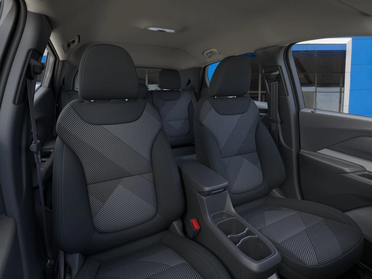 New 2027 Sterling Grey Metallic Chevrolet LT image 16