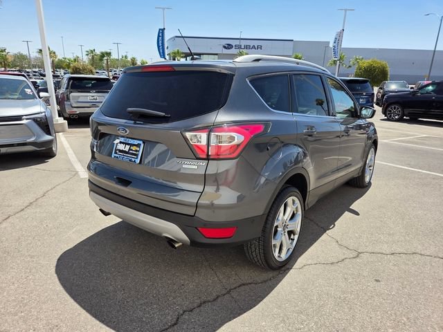 2017 Ford Escape Titanium - Photo 6