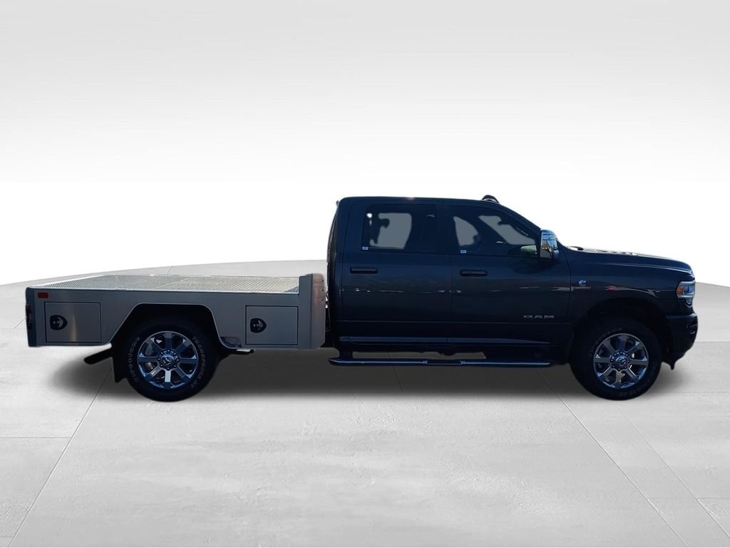 Used 2024 Gray Ram Laramie image 9