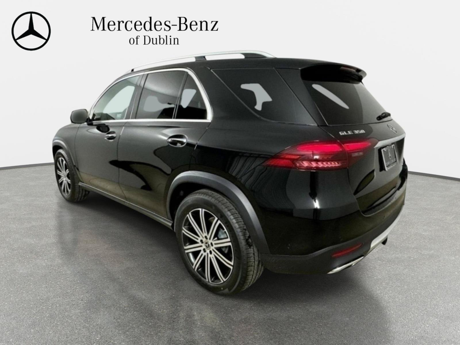 Used 2026 Obsidian Black Metallic Mercedes-Benz GLE 350 image 7