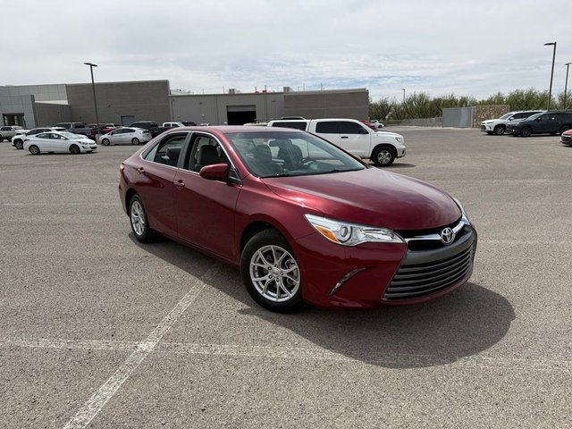 2015 Toyota Camry LE