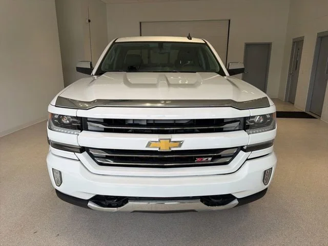 Used 2016 Chevrolet Silverado 1500 LTZ with VIN 1GCVKSECXGZ185534 for sale in Standish, MI