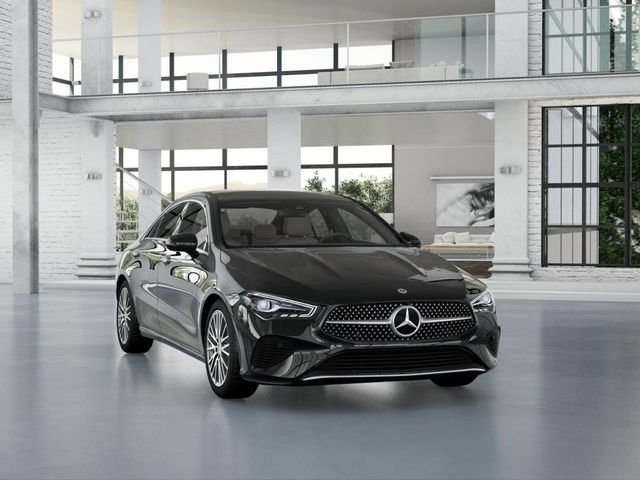 Certified Used 2026 Black Mercedes-Benz CLA 250 image 12