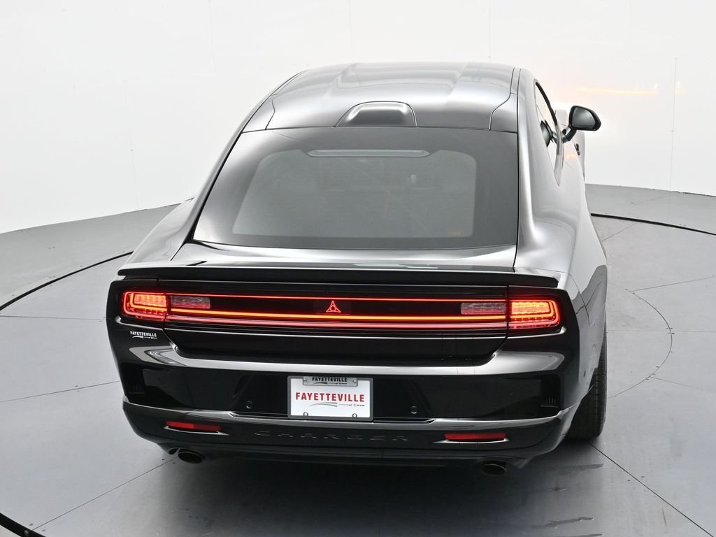 New 2026 Diamond Black Crystal Pearlcoat Dodge Scat Pack Plus image 26