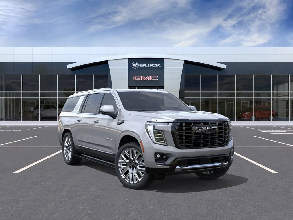 New 2026 Sterling Metallic GMC Denali Ultimate image 2
