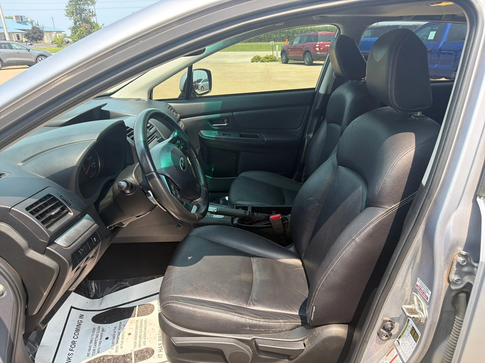 Used 2013 Ice Silver Metallic Subaru Limited image 14