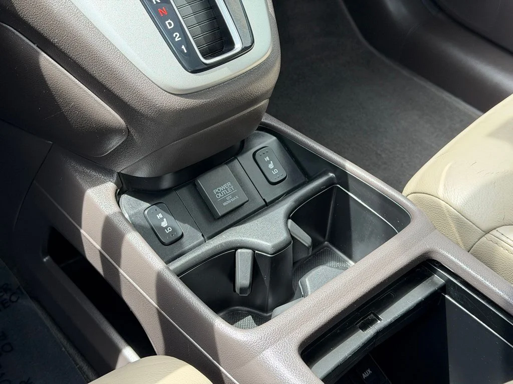Used 2014 White Honda EX-L image 15