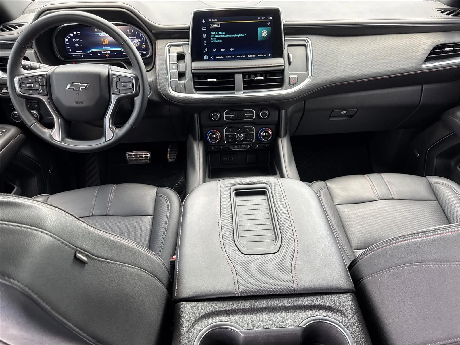 Used 2023 Black Chevrolet RST image 13