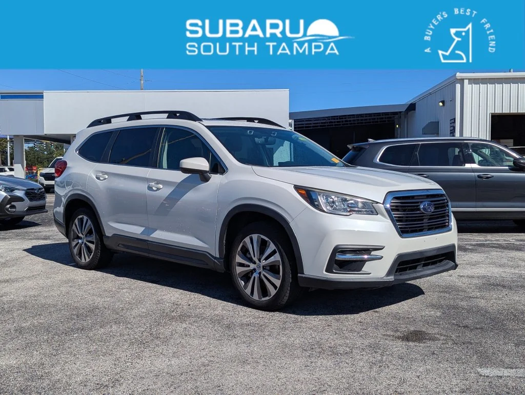 2020 Subaru Ascent