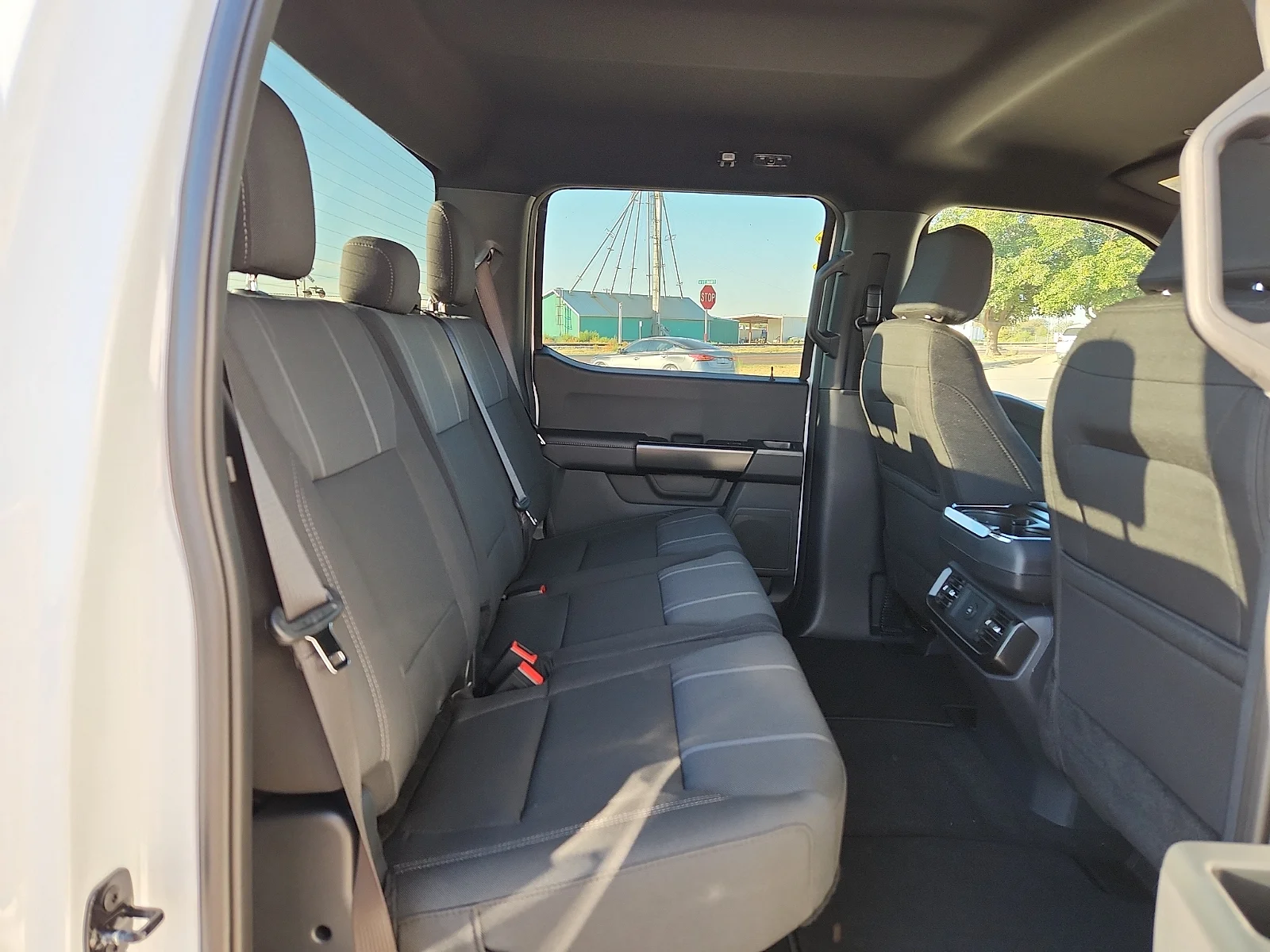 New 2026 Oxford White Ford STX image 19