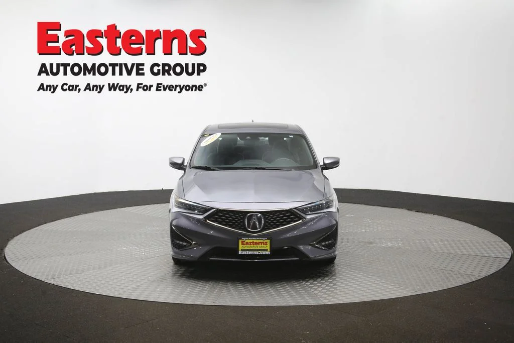 Used 2022 Gray Acura Premium and A-SPEC Packages image 56